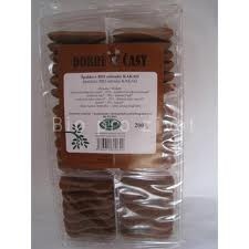 Bio sušenky Dobré časy Kakao 200g